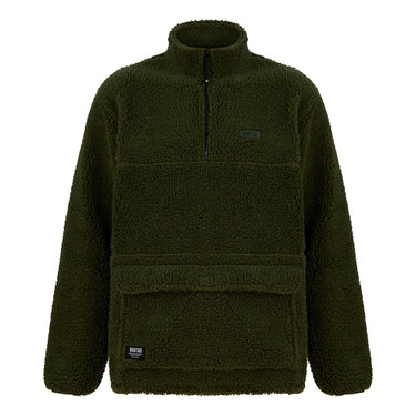 Sherpa Pullover